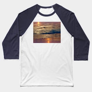 Lake Superior Sunsets Baseball T-Shirt